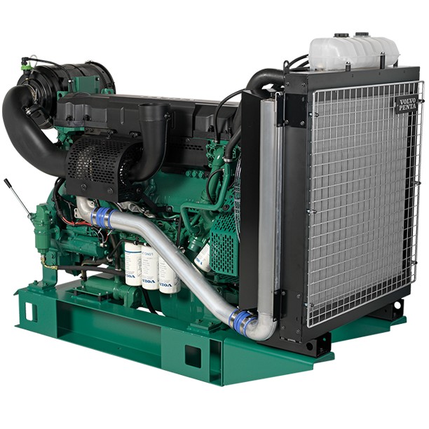 [RM-ENG-0005] موتور دیزل Volvo Penta TAD1345GE