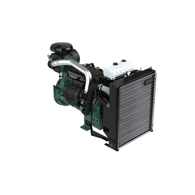 [RM-ENG-0014] موتور دیزل Volvo Penta TAD840GE-B
