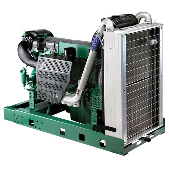 [RM-ENG-0015] موتور دیزل Volvo Penta TWD1643GE