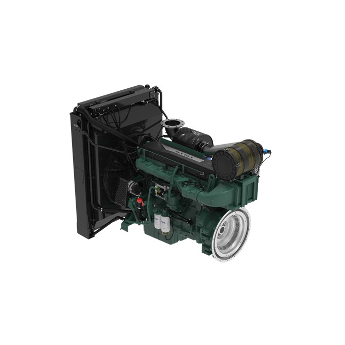 [RM-ENG-0018] موتور دیزل Volvo Penta TWD1744GE