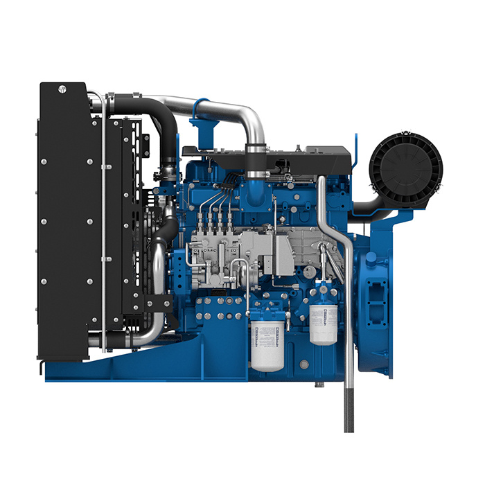 موتور دیزل Baudouin 4M10G4D0/S