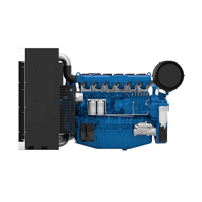 موتور دیزل Baudouin 6M21G500/5