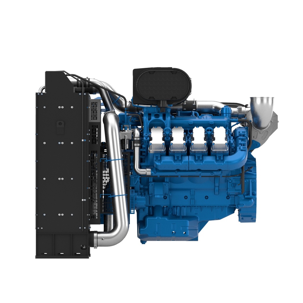 موتور دیزل Baudouin 8M21G660/5