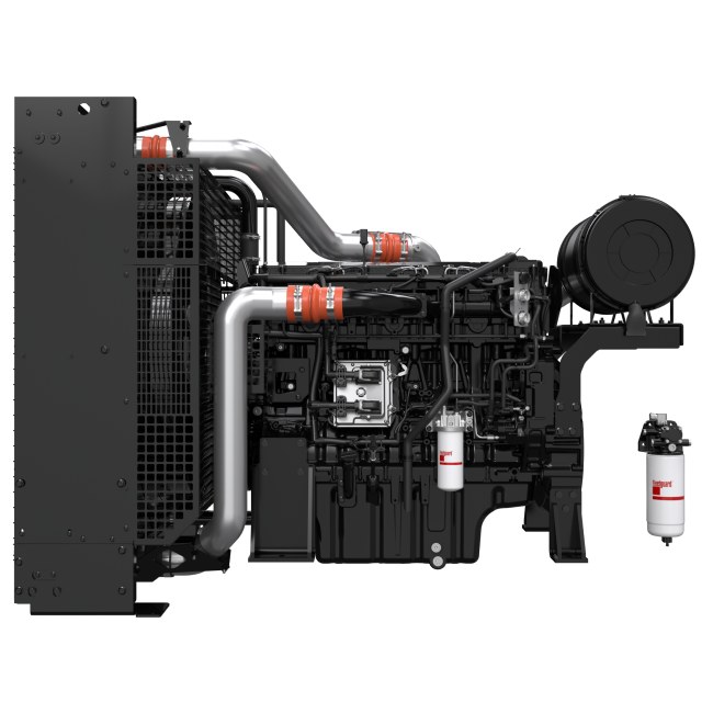 [RM-ENG-0123] موتور دیزل Cummins M15-G8