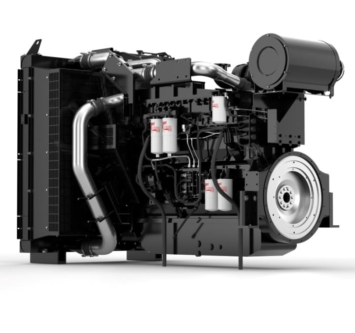 موتور دیزل Cummins QSK23-G3