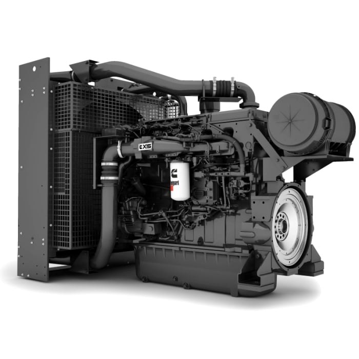 موتور دیزل Cummins QSX15-G8