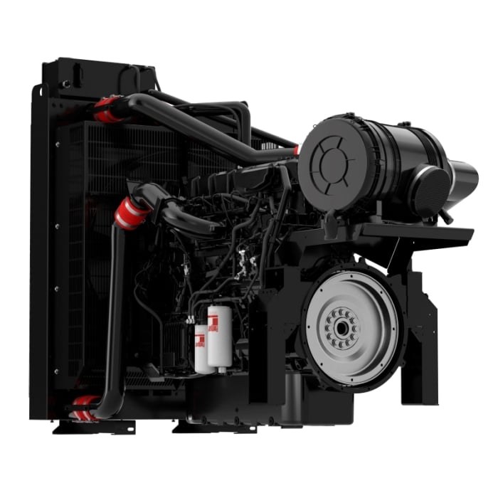 موتور دیزل Cummins QSZ13-G7