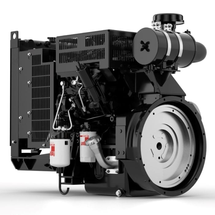 موتور دیزل Cummins X2.5-G2