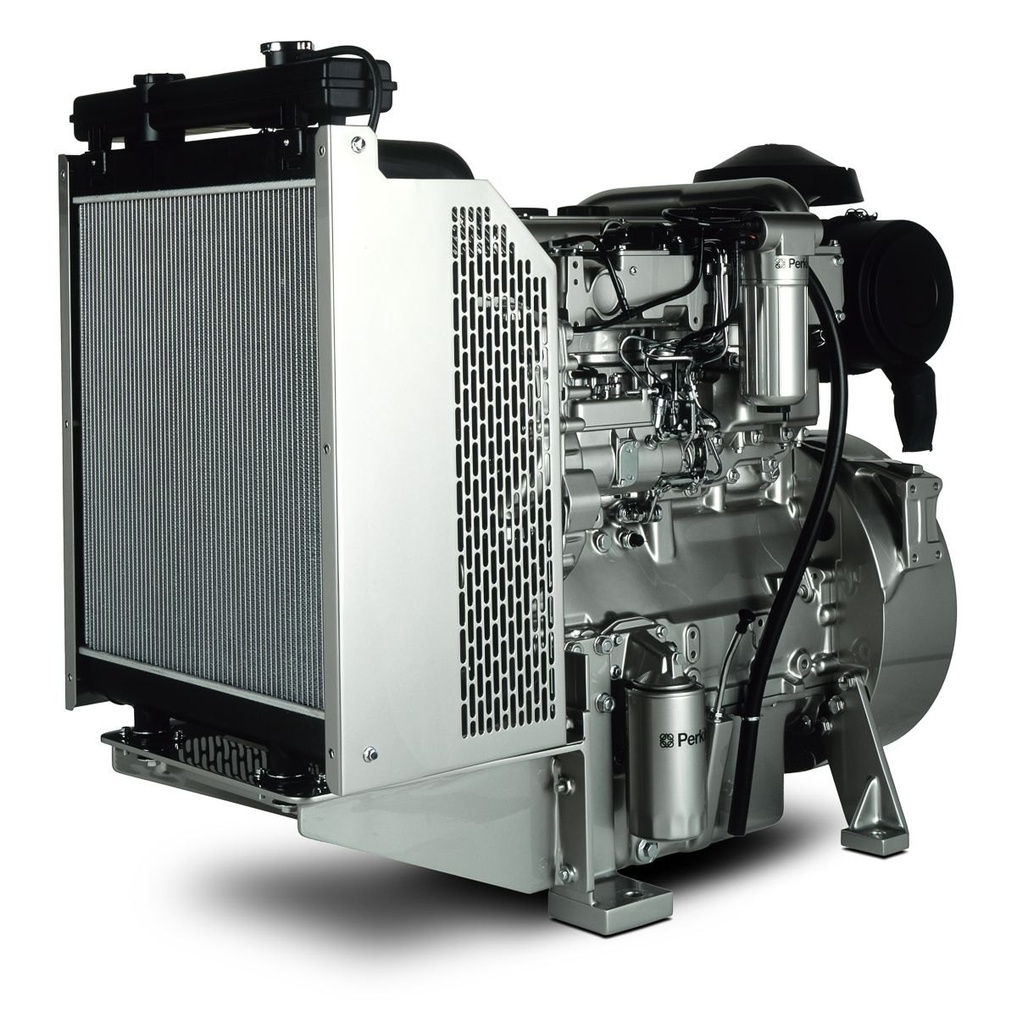 [RM-ENG-0147] موتور دیزل Perkins 1103A-33TG