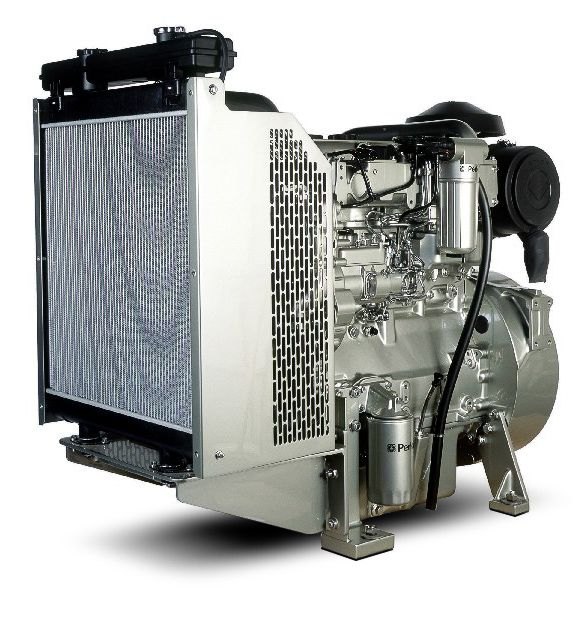 [RM-ENG-0150] موتور دیزل Perkins 1104A-44TG