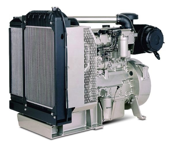 [RM-ENG-0152] موتور دیزل Perkins 1104C-44TAG