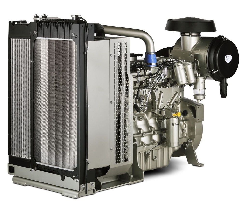 موتور دیزل Perkins 1106D-E70TAG