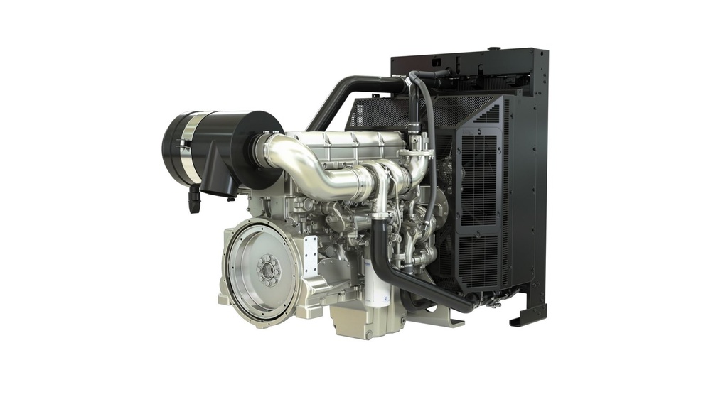 موتور دیزل Perkins 2206D-E13TAG