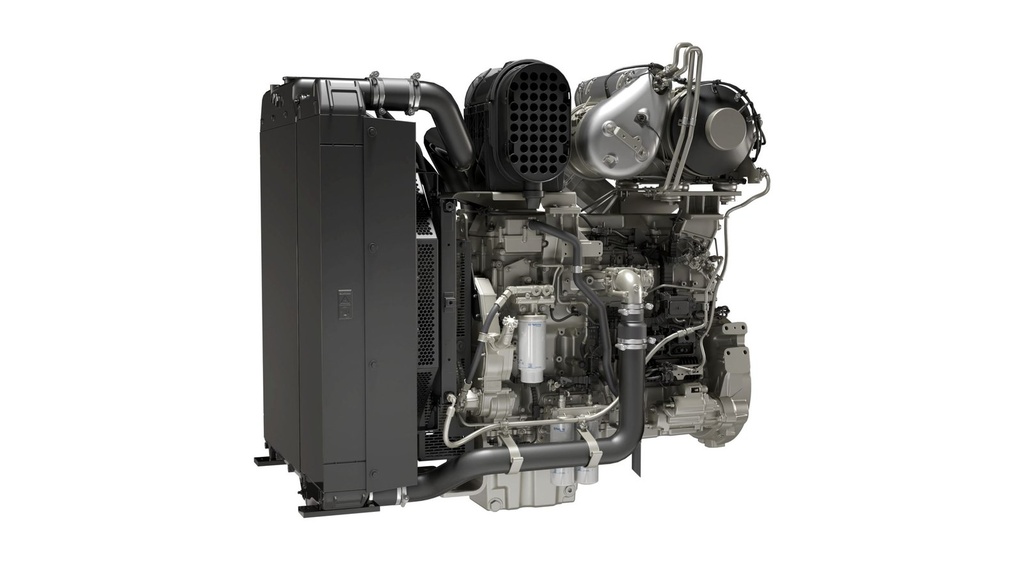 موتور دیزل Perkins 2406J-E13TAG3