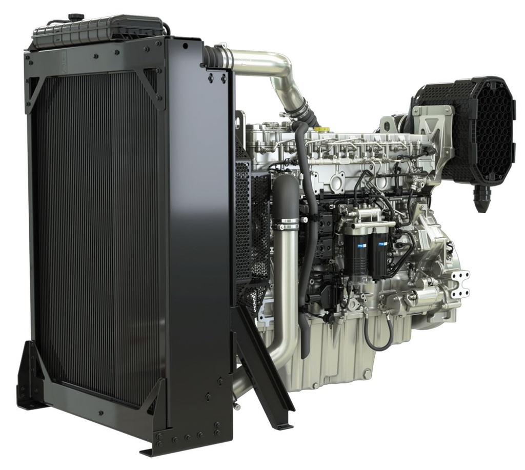 موتور دیزل Perkins 2606A-E13TAG