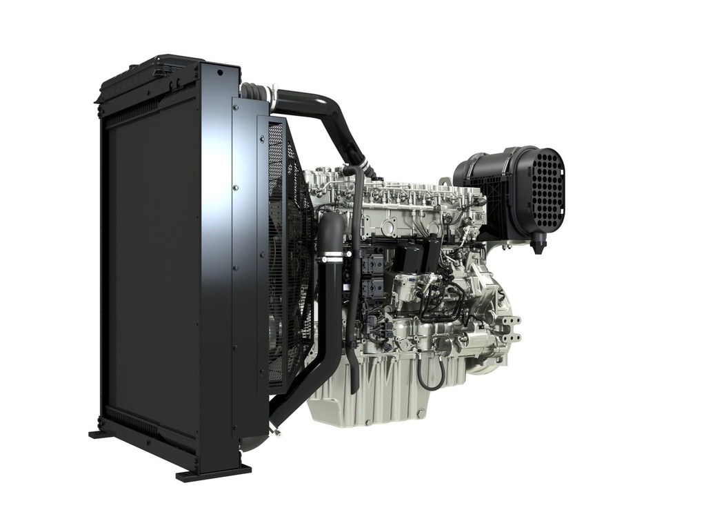 موتور دیزل Perkins 2606C-E13TAG
