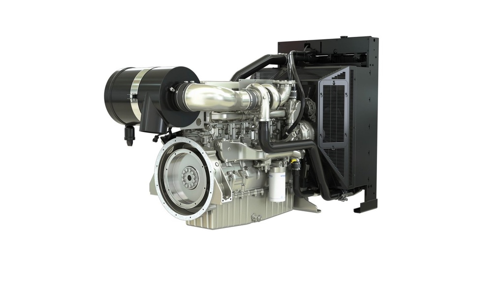 موتور دیزل Perkins 2806D-E18TAG