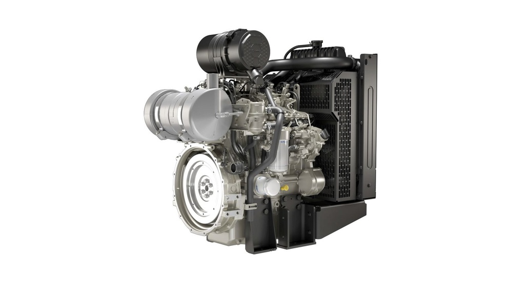 موتور دیزل Perkins 404J-E22TAG