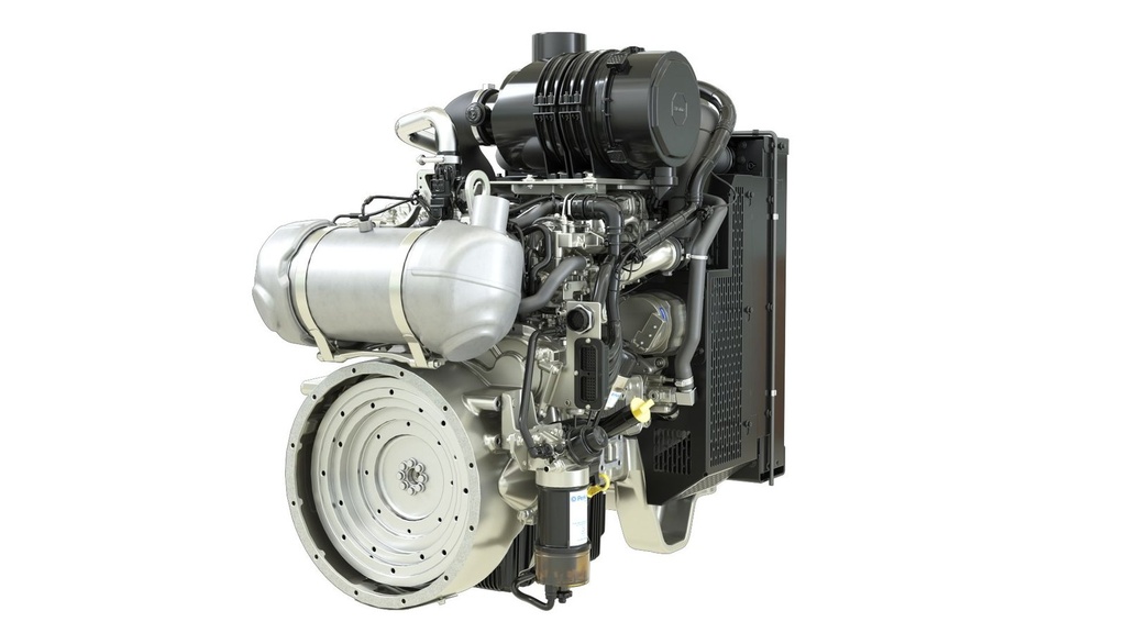 موتور دیزل Perkins 904J-E36TAG