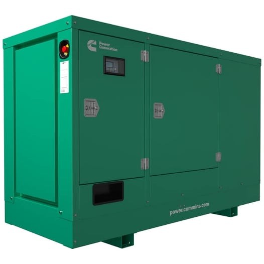 [FG-GEN-0003] دیزل ژنراتور Cummins Power Generation C66 D5