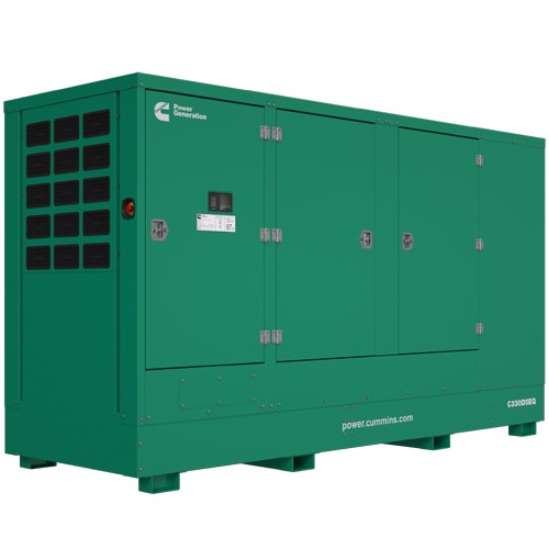 [FG-GEN-0008] دیزل ژنراتور Cummins Power Generation C330D5EQ
