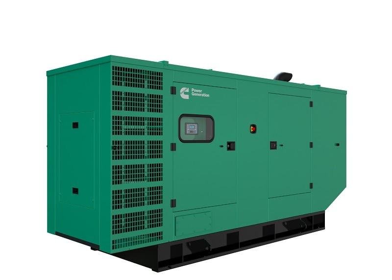 [FG-GEN-0009] دیزل ژنراتور Cummins Power Generation C330D5I