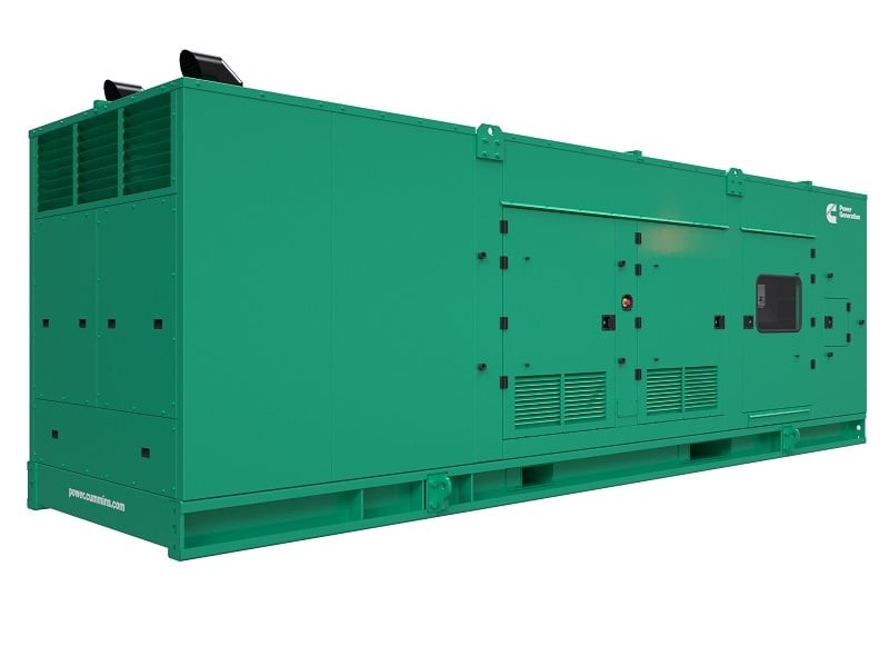 [FG-GEN-0012] دیزل ژنراتور Cummins Power Generation C1100 D5B