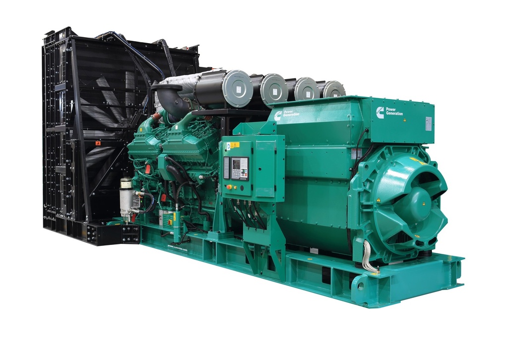 دیزل ژنراتور Cummins Power Generation C2000 D5e
