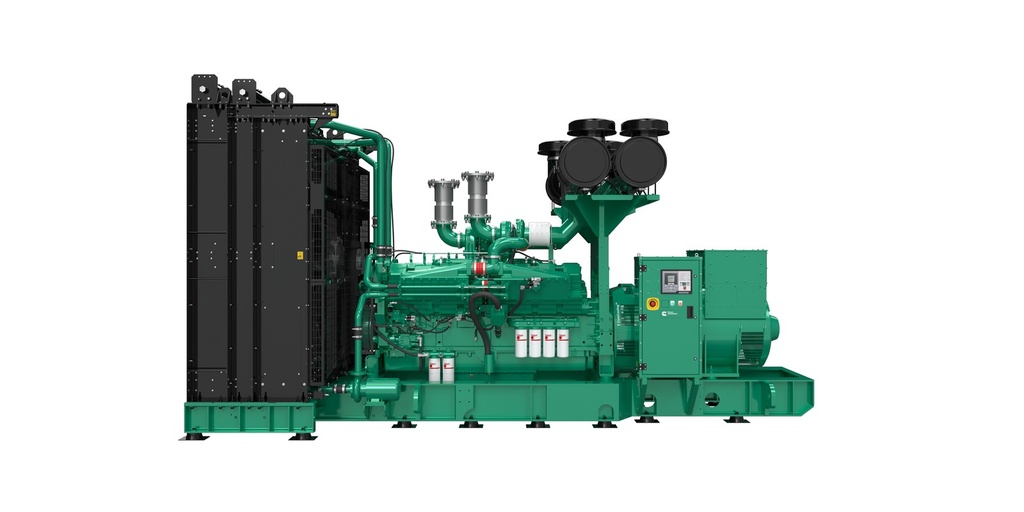 دیزل ژنراتور Cummins Power Generation C2000D5B