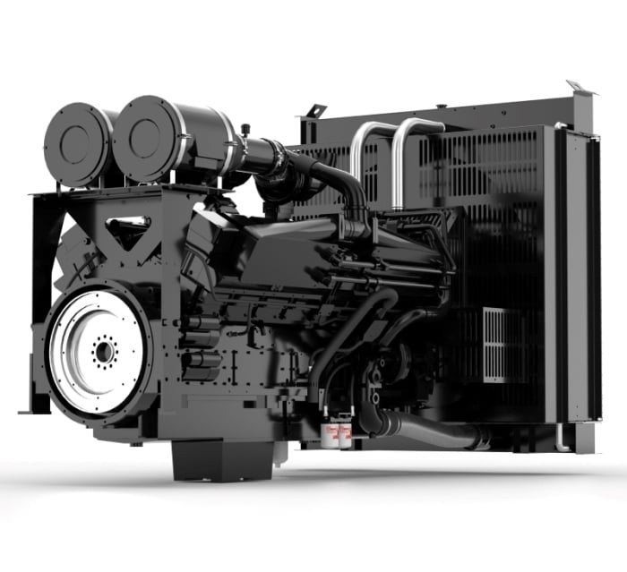 موتور دیزل Cummins KTA50-G8