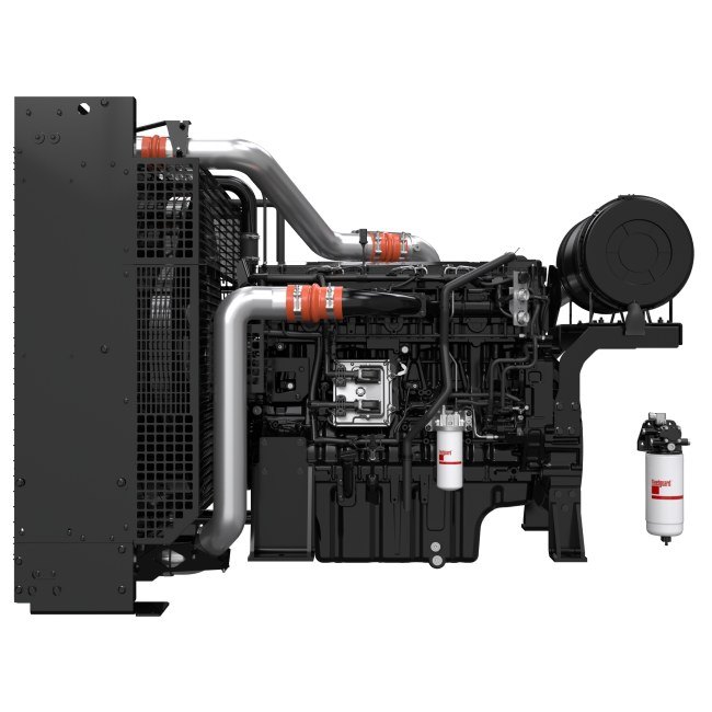 موتور دیزل Cummins M15-G8
