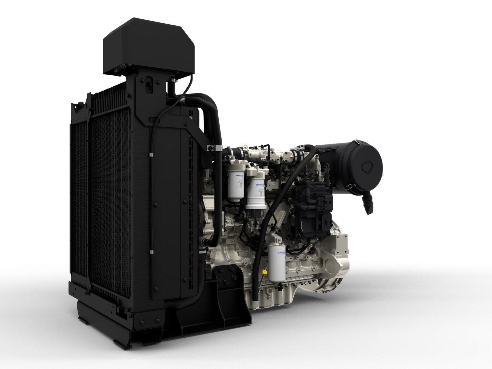 موتور دیزل Perkins 1206D-E70TTAG