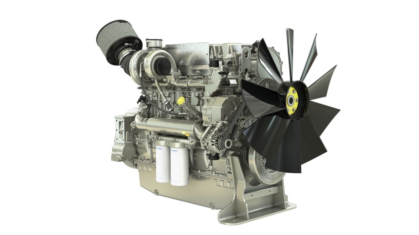 موتور دیزل Perkins 2806FA-E18TAG1 and TAG2