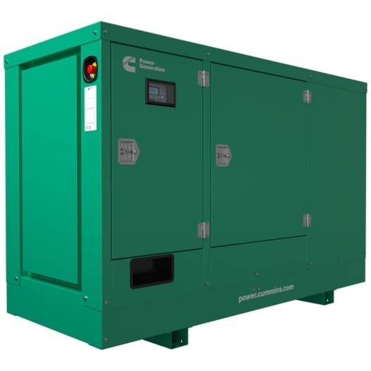دیزل ژنراتور Cummins Power Generation C55 D5