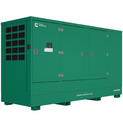دیزل ژنراتور Cummins Power Generation C275D5EQ